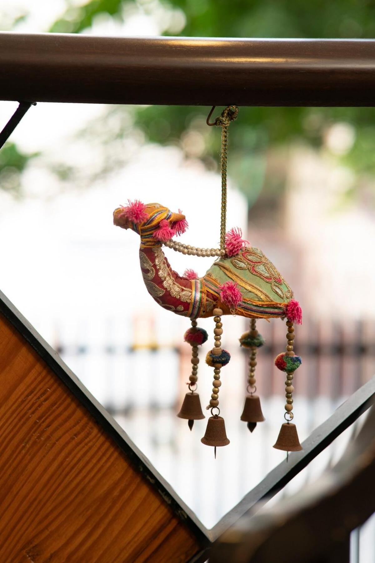 Santosh Villa - The House Of Antiques And Art Udaipur Exterior photo