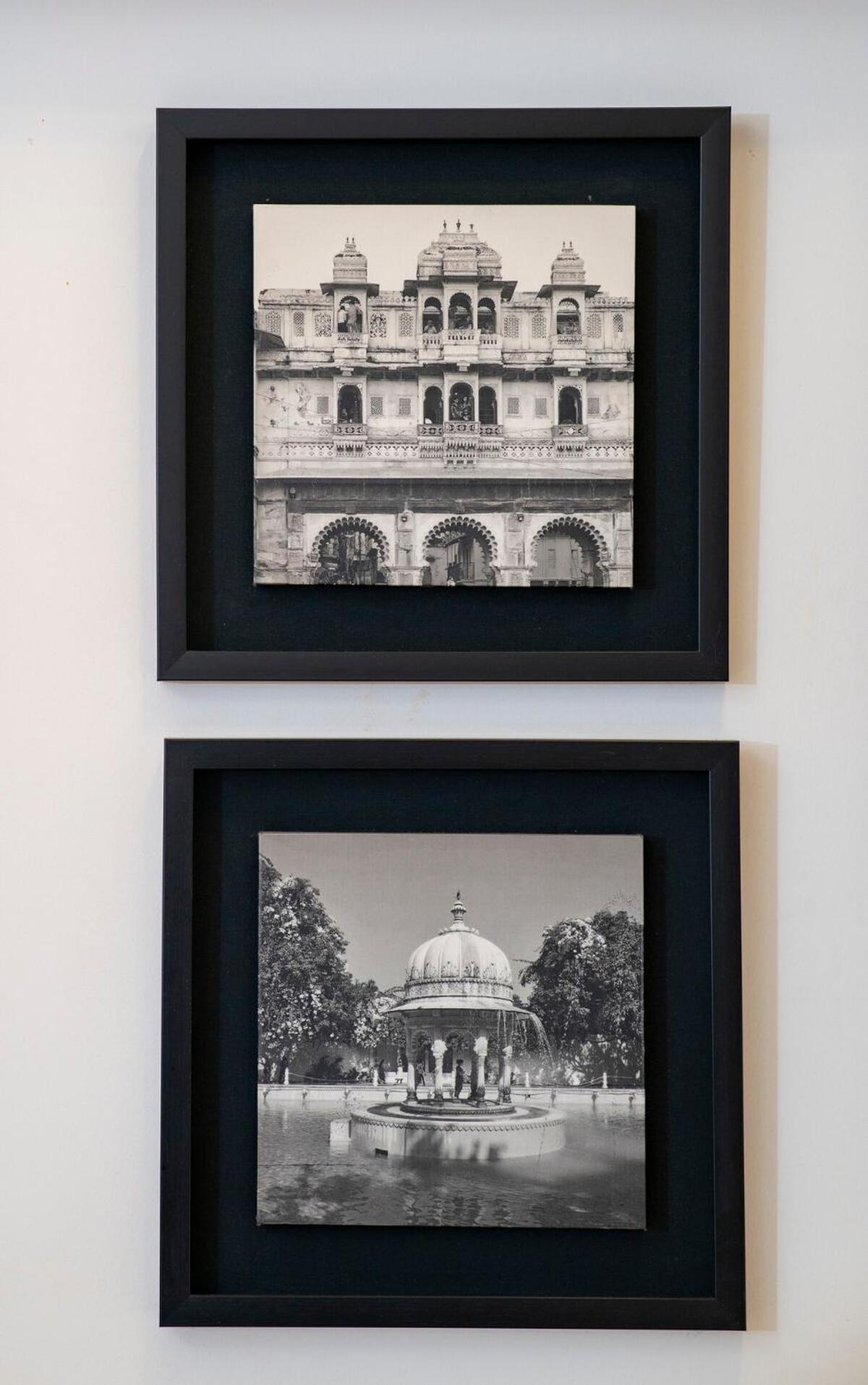 Santosh Villa - The House Of Antiques And Art Udaipur Exterior photo